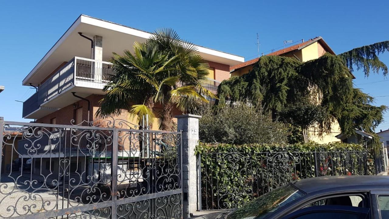 Villa Signorina San Francesco al Campo Eksteriør billede